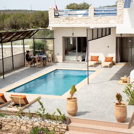 Sidi Kaouki Tayoukhte Surf House Buitenkant foto