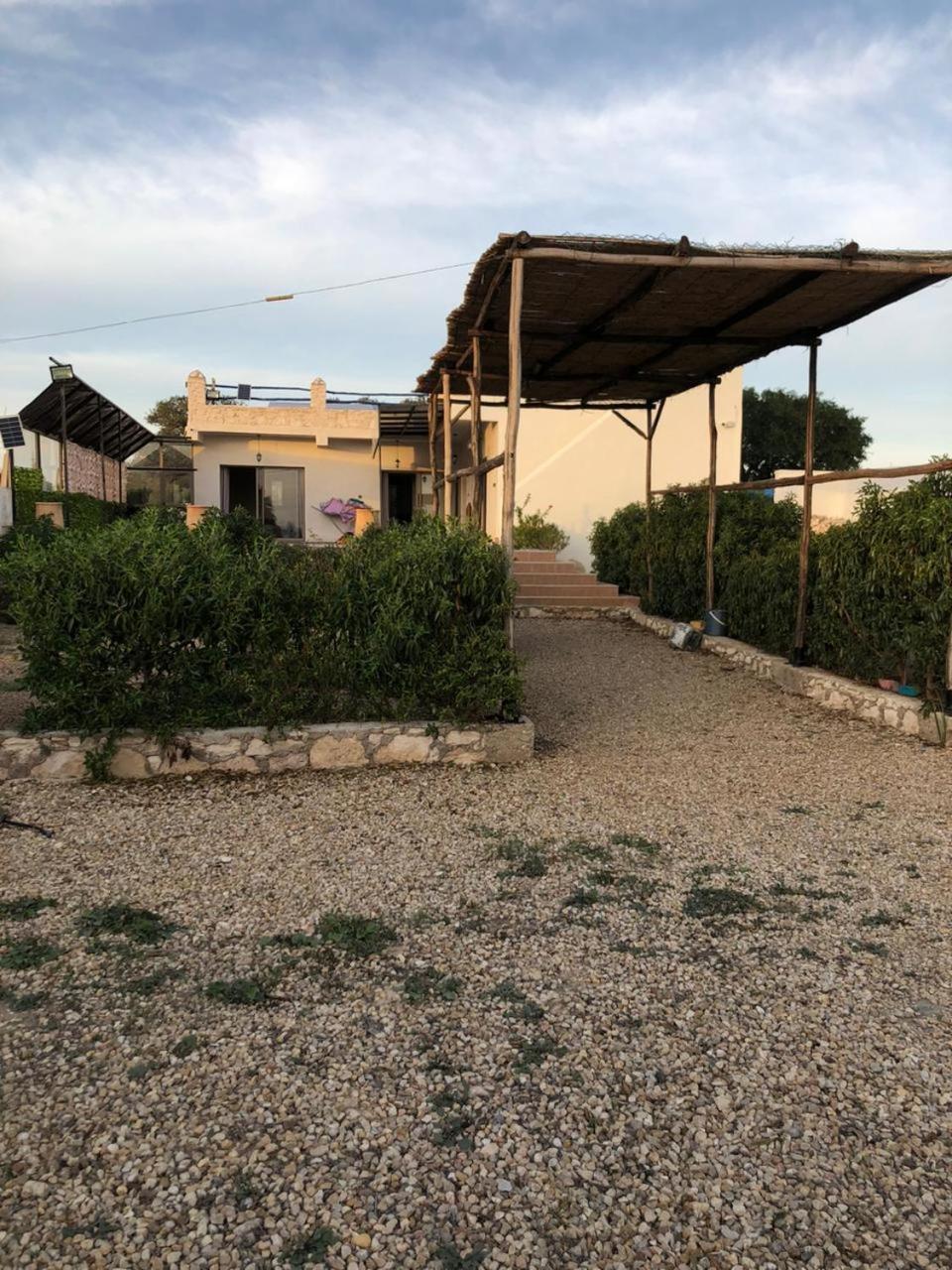 Sidi Kaouki Tayoukhte Surf House Buitenkant foto