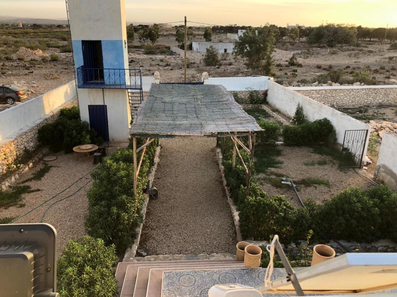 Sidi Kaouki Tayoukhte Surf House Buitenkant foto