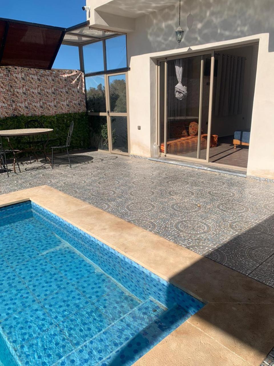 Sidi Kaouki Tayoukhte Surf House Buitenkant foto