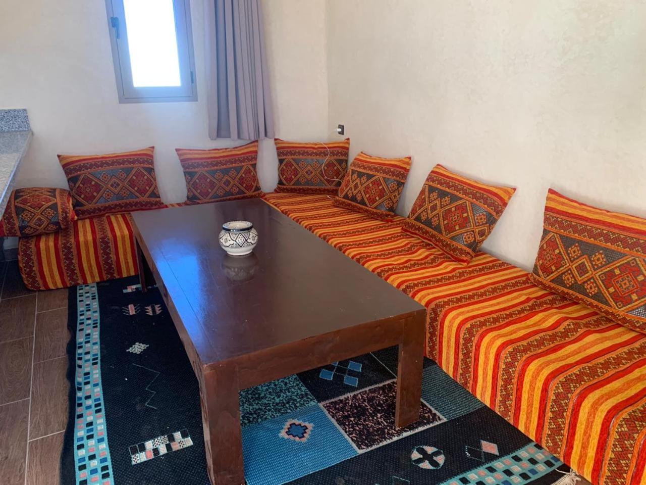 Sidi Kaouki Tayoukhte Surf House Buitenkant foto