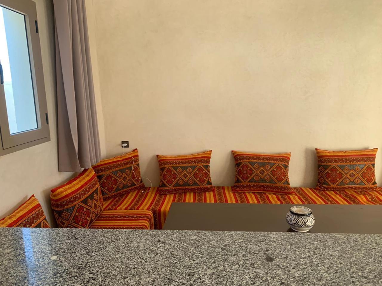 Sidi Kaouki Tayoukhte Surf House Buitenkant foto