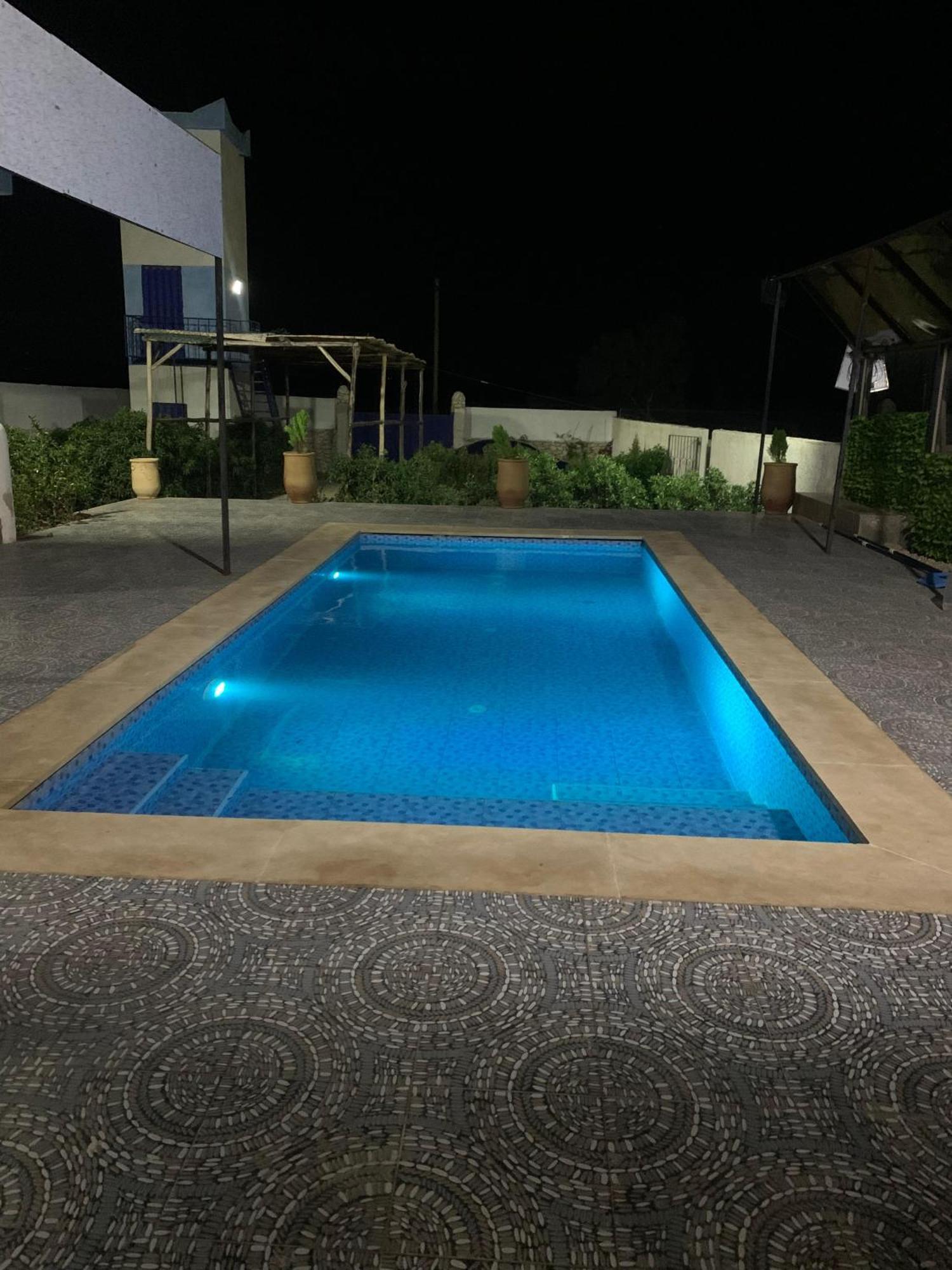 Sidi Kaouki Tayoukhte Surf House Buitenkant foto